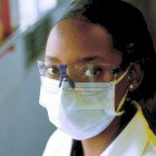 student dentist in South Africa
